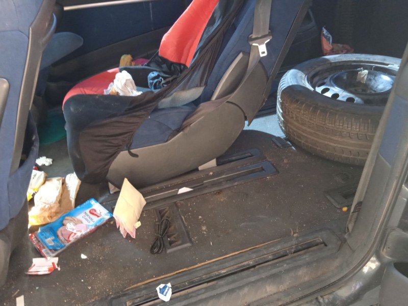 fiat ulysse (179_) del año 2005