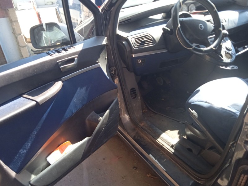 fiat ulysse (179_) del año 2005