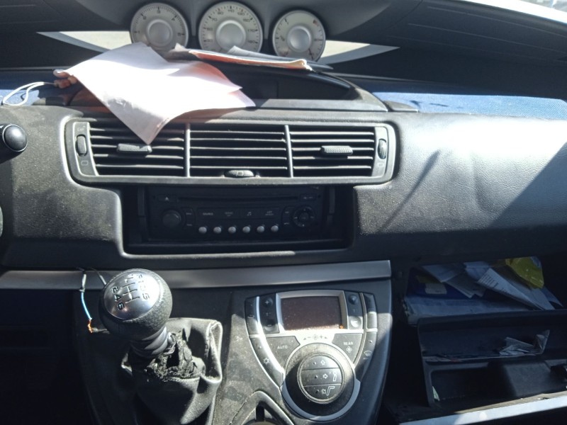 fiat ulysse (179_) del año 2005