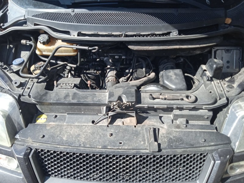 fiat ulysse (179_) del año 2005