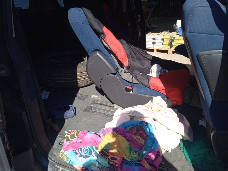 fiat ulysse (179_) del año 2005