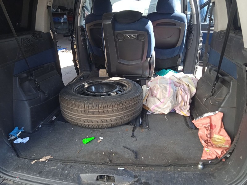 fiat ulysse (179_) del año 2005