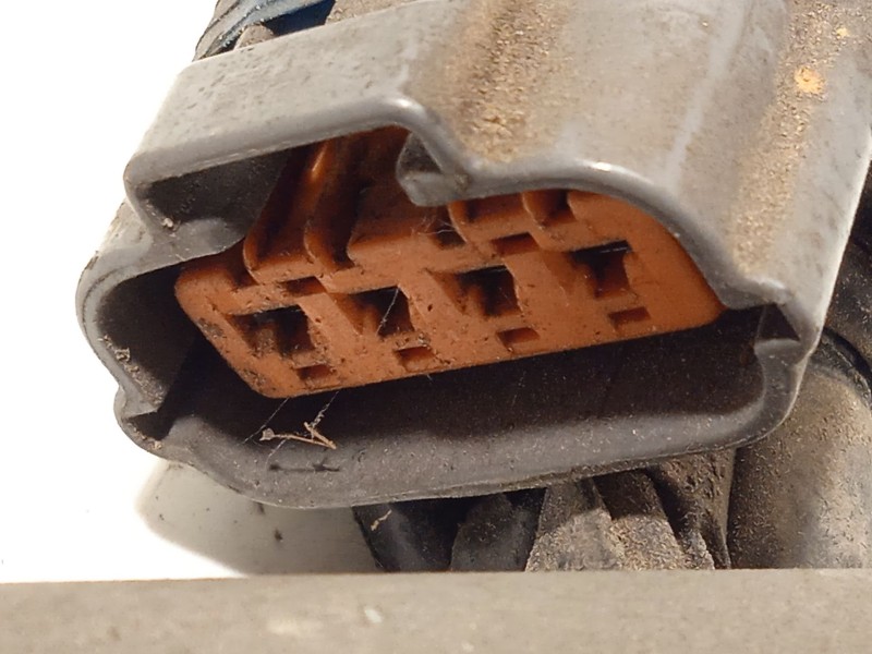 Recambio de motor limpia delantero para subaru forester (sf_) 2.0 awd (sf5) referencia OEM IAM 86511FC020  