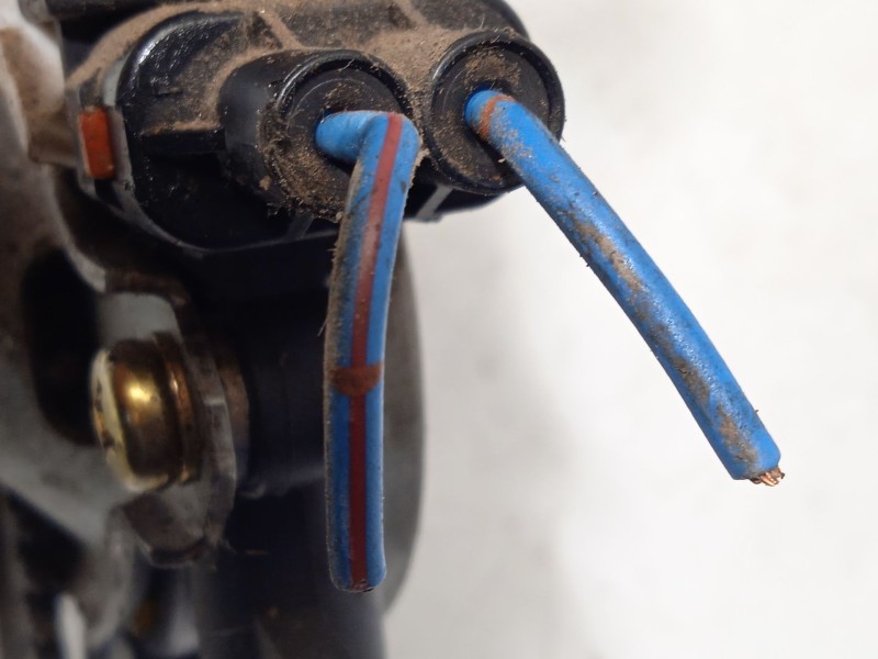 Recambio de elevalunas trasero derecho para subaru forester (sf_) 2.0 awd (sf5) referencia OEM IAM 63112FC100  