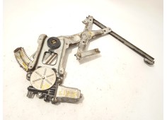 Recambio de elevalunas trasero izquierdo para subaru forester (sf_) 2.0 awd (sf5) referencia OEM IAM 63112FC110  