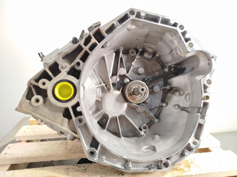 Recambio de caja cambios para nissan qashqai ii (j11, j11_) 1.5 dci referencia OEM IAM TL6100 320108291R 
