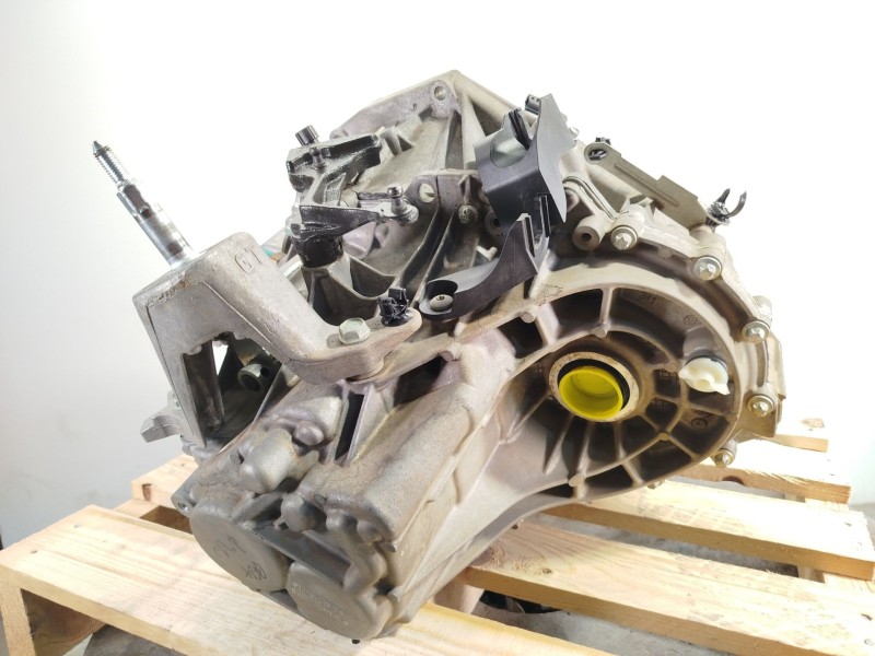 Recambio de caja cambios para nissan qashqai ii (j11, j11_) 1.5 dci referencia OEM IAM TL6100 320108291R 