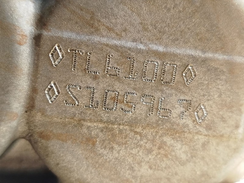 Recambio de caja cambios para nissan qashqai ii (j11, j11_) 1.5 dci referencia OEM IAM TL6100 320108291R 