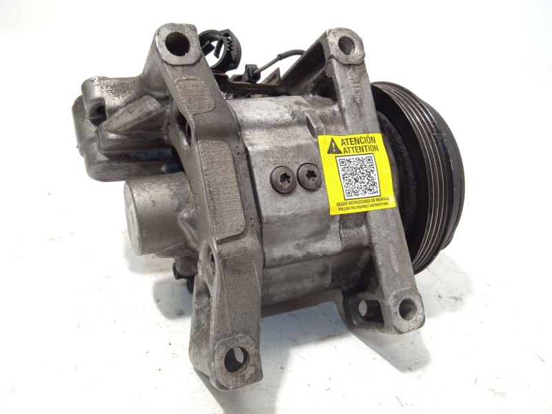 Recambio de compresor aire acondicionado para subaru forester (sf_) 2.0 awd (sf5) referencia OEM IAM 73111AE021  