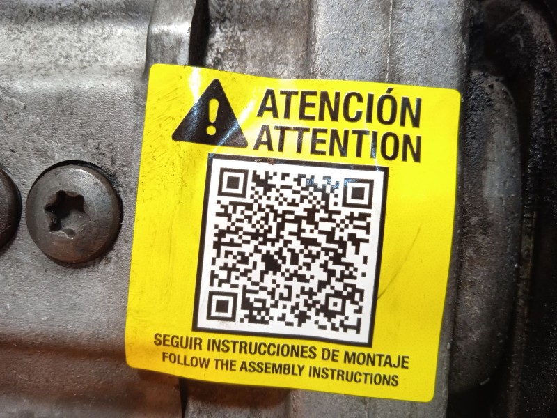 Recambio de compresor aire acondicionado para subaru forester (sf_) 2.0 awd (sf5) referencia OEM IAM 73111AE021  