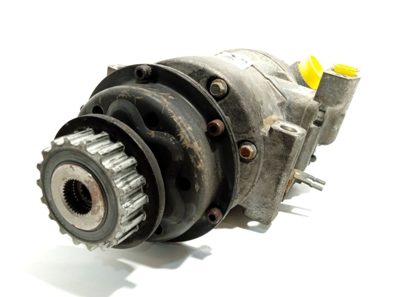 Recambio de compresor aire acondicionado para volkswagen touareg (7la, 7l6, 7l7) 2.5 r5 tdi referencia OEM IAM 7H0820805J 7H0820