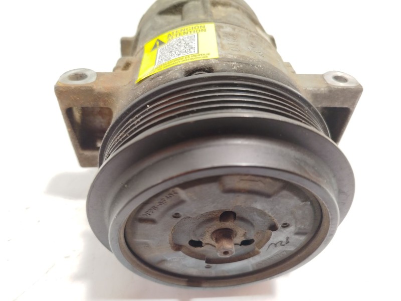 Recambio de compresor aire acondicionado para suzuki sx4 (ey, gy) 1.9 ddis 4x4 (rw 419d) referencia OEM IAM 55701201  4471902131