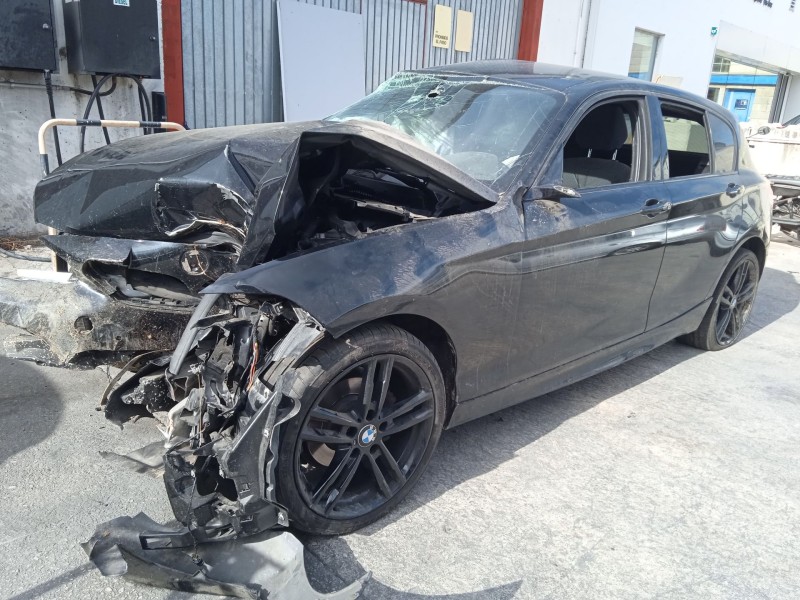 bmw 1 (f20) del año 2018