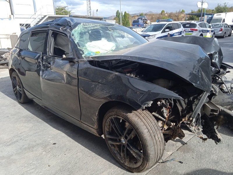 bmw 1 (f20) del año 2018