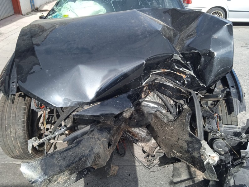 bmw 1 (f20) del año 2018