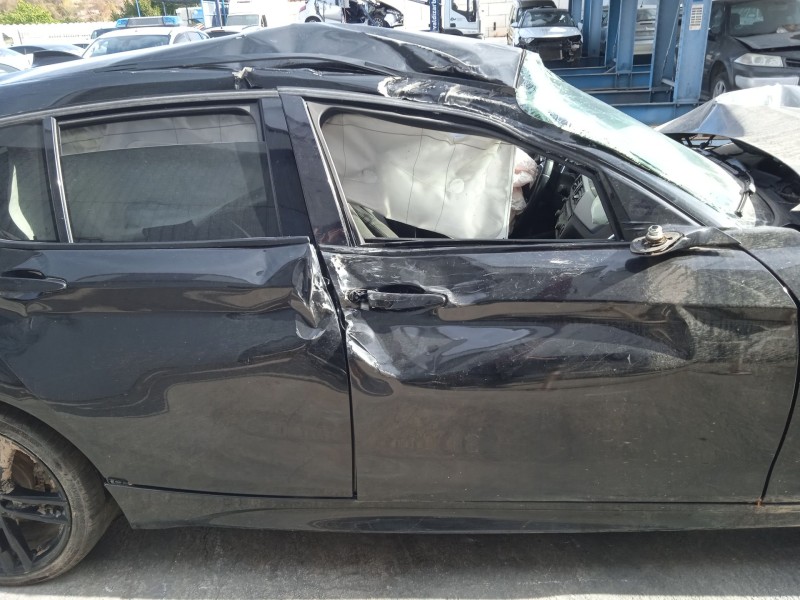 bmw 1 (f20) del año 2018