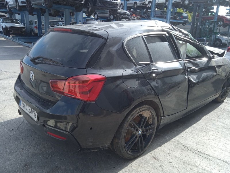 bmw 1 (f20) del año 2018