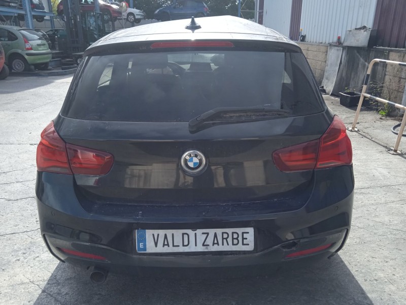 bmw 1 (f20) del año 2018