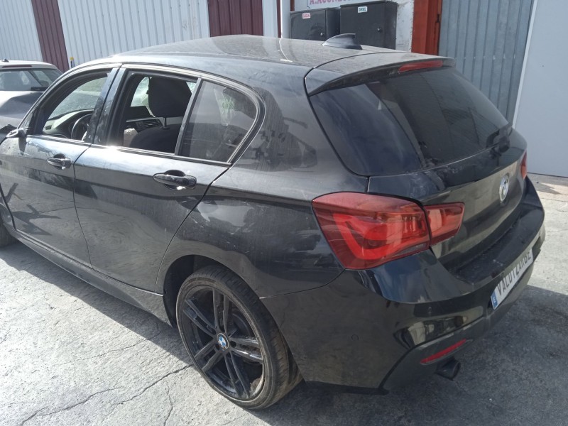 bmw 1 (f20) del año 2018