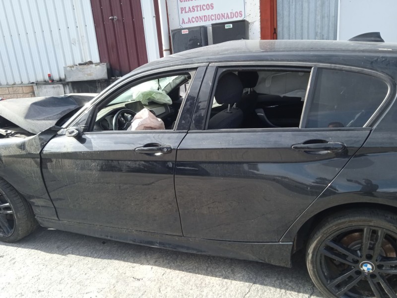 bmw 1 (f20) del año 2018