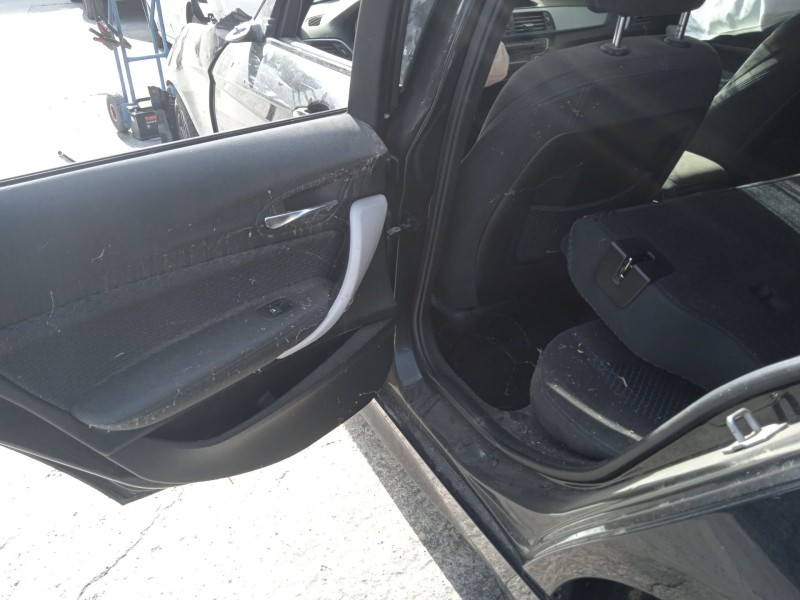 bmw 1 (f20) del año 2018