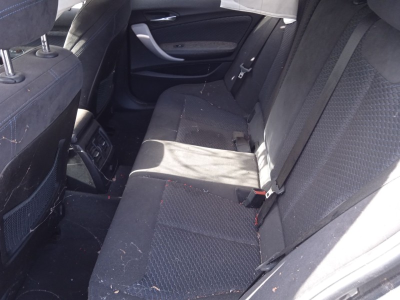 bmw 1 (f20) del año 2018