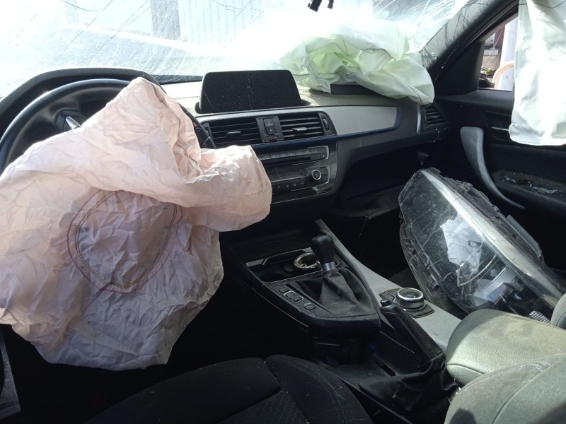 bmw 1 (f20) del año 2018