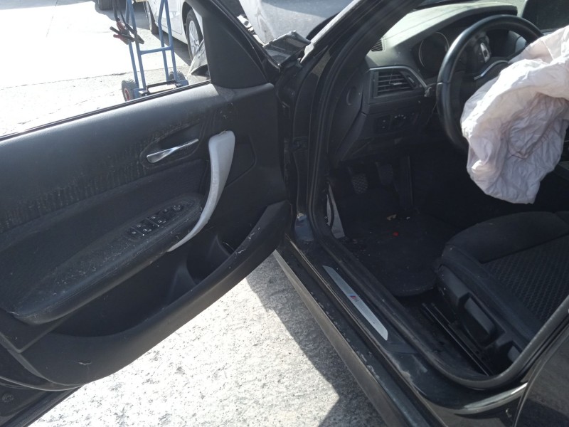 bmw 1 (f20) del año 2018