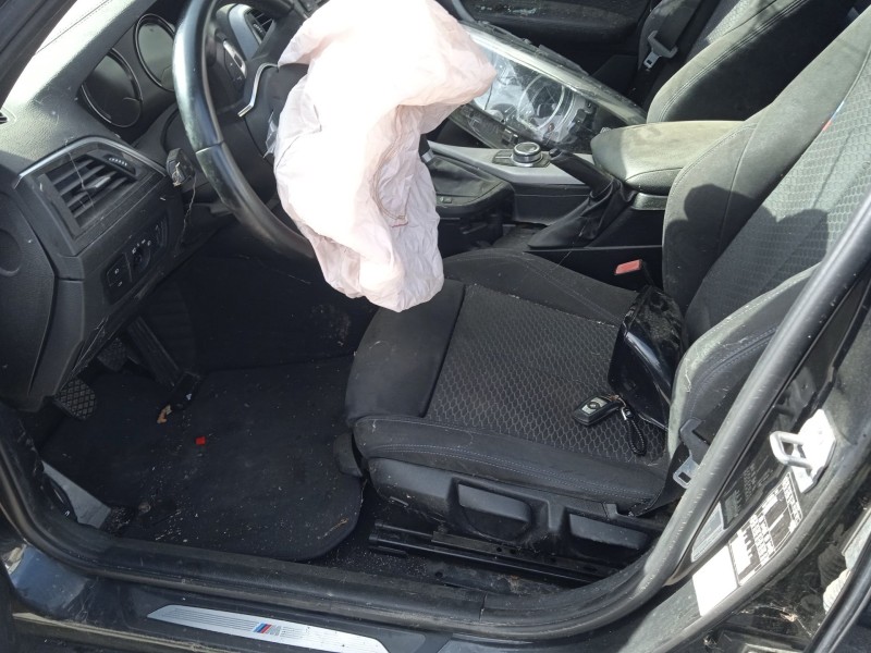 bmw 1 (f20) del año 2018