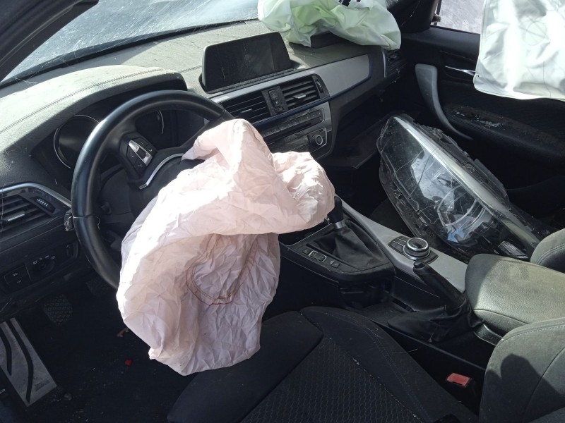 bmw 1 (f20) del año 2018