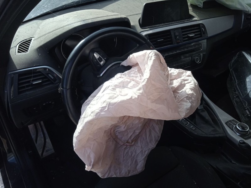 bmw 1 (f20) del año 2018