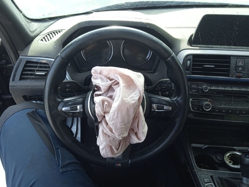 bmw 1 (f20) del año 2018