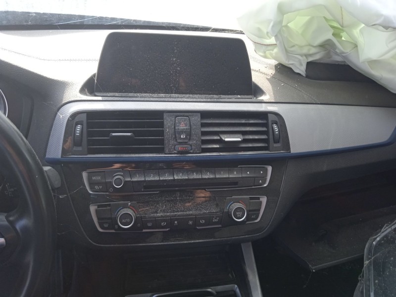 bmw 1 (f20) del año 2018