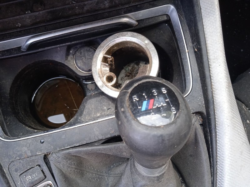 bmw 1 (f20) del año 2018