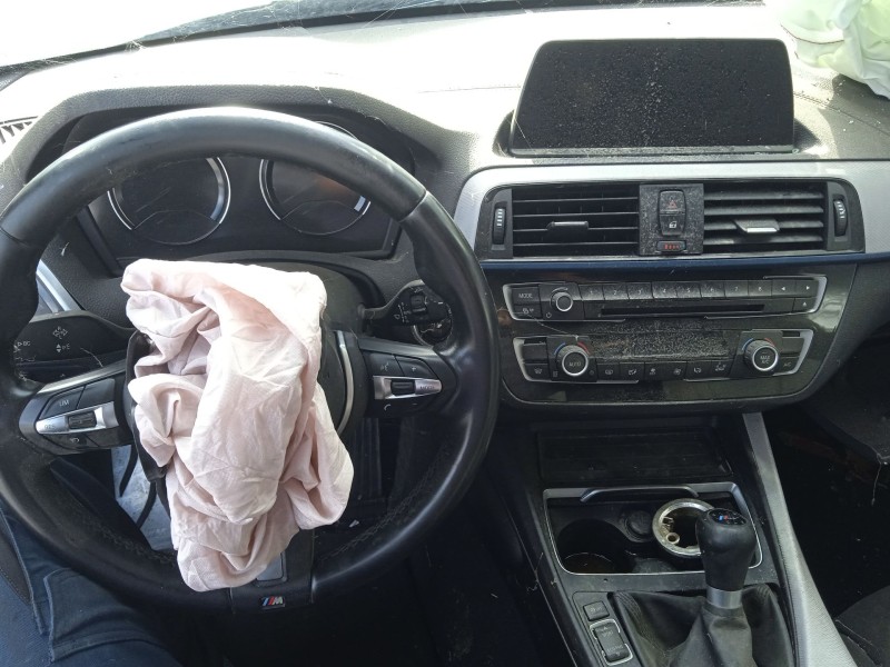 bmw 1 (f20) del año 2018