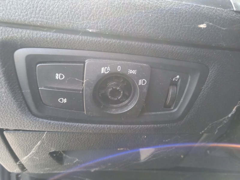 bmw 1 (f20) del año 2018