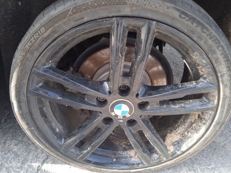 bmw 1 (f20) del año 2018