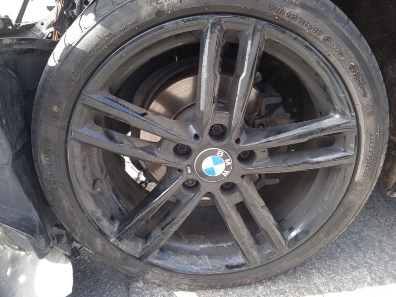 bmw 1 (f20) del año 2018