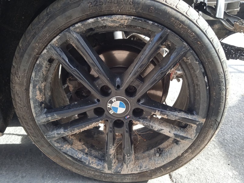 bmw 1 (f20) del año 2018