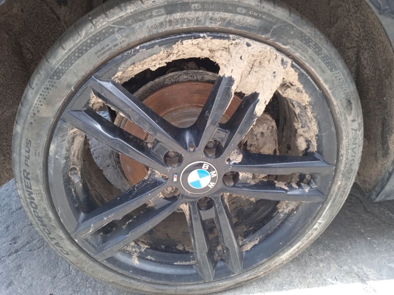 bmw 1 (f20) del año 2018