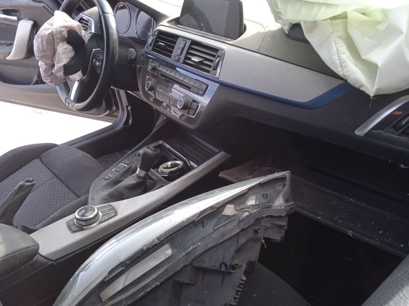 bmw 1 (f20) del año 2018