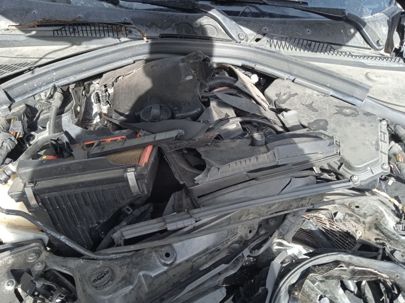 bmw 1 (f20) del año 2018