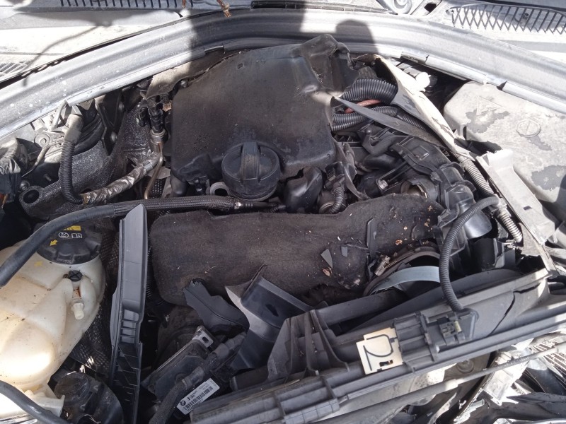 bmw 1 (f20) del año 2018