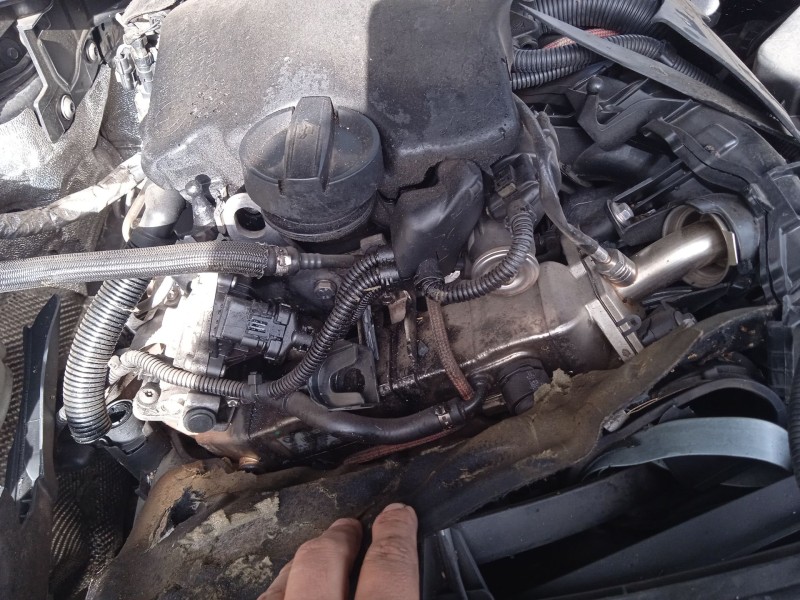 bmw 1 (f20) del año 2018