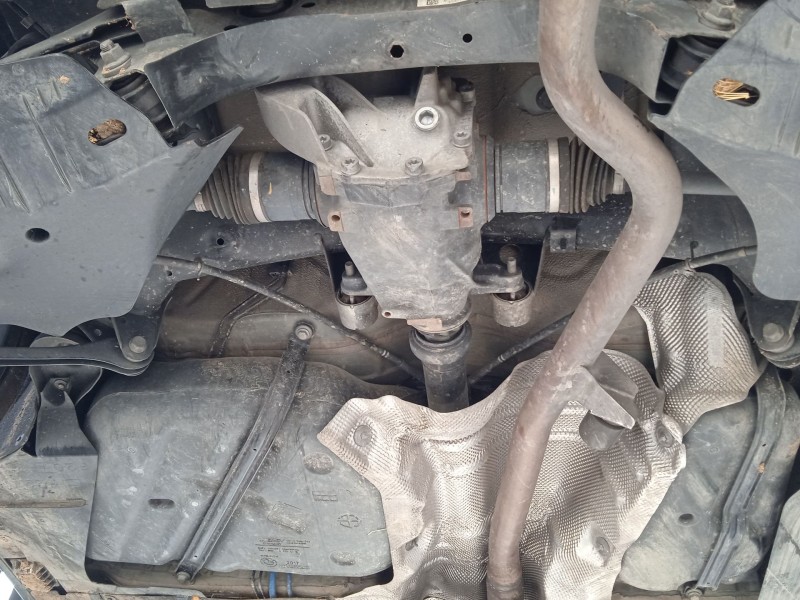 bmw 1 (f20) del año 2018