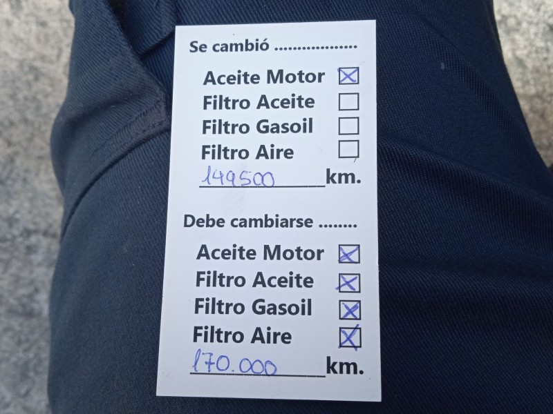 bmw 1 (f20) del año 2018