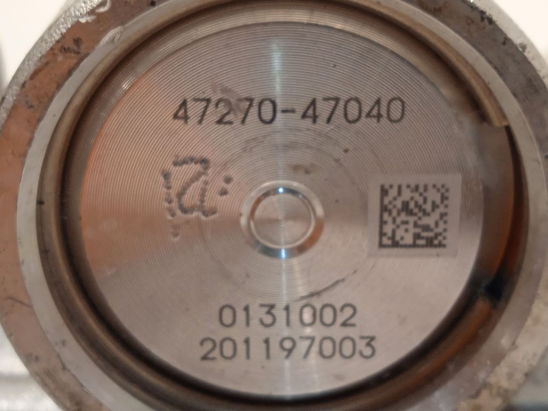 Recambio de abs para toyota c-hr (_x1_) 1.8 hybrid (zyx10_, zyx11_) referencia OEM IAM 4721010430 4727047040 