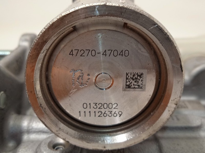 Recambio de abs para toyota c-hr (_x1_) 1.8 hybrid (zyx10_, zyx11_) referencia OEM IAM 4721010430 4727047040 