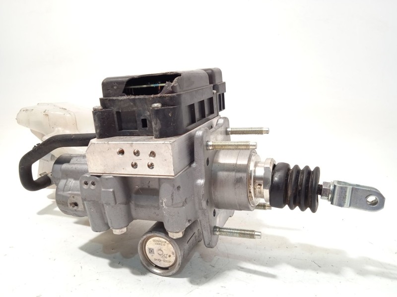 Recambio de abs para toyota c-hr (_x1_) 1.8 hybrid (zyx10_, zyx11_) referencia OEM IAM 4721010270  