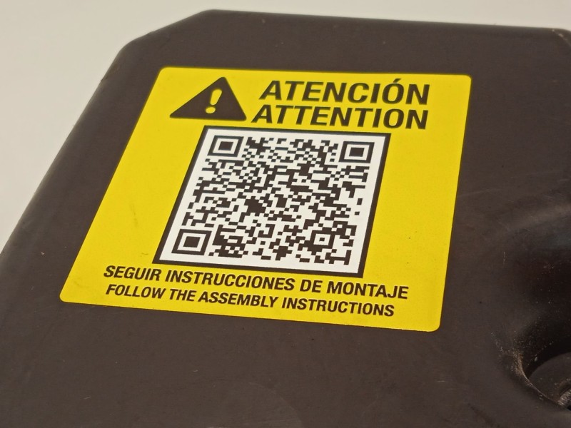 Recambio de abs para toyota c-hr (_x1_) 1.8 hybrid (zyx10_, zyx11_) referencia OEM IAM 4721010270  